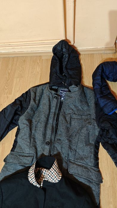 vand set de 3 geci barbati 50 lei