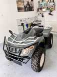 Artic cat 400 cu acte