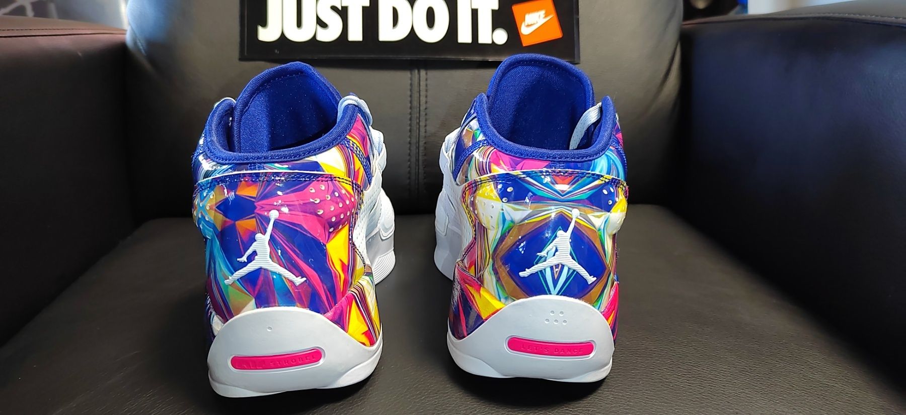 Nike Jordan Zion 2,номер 39