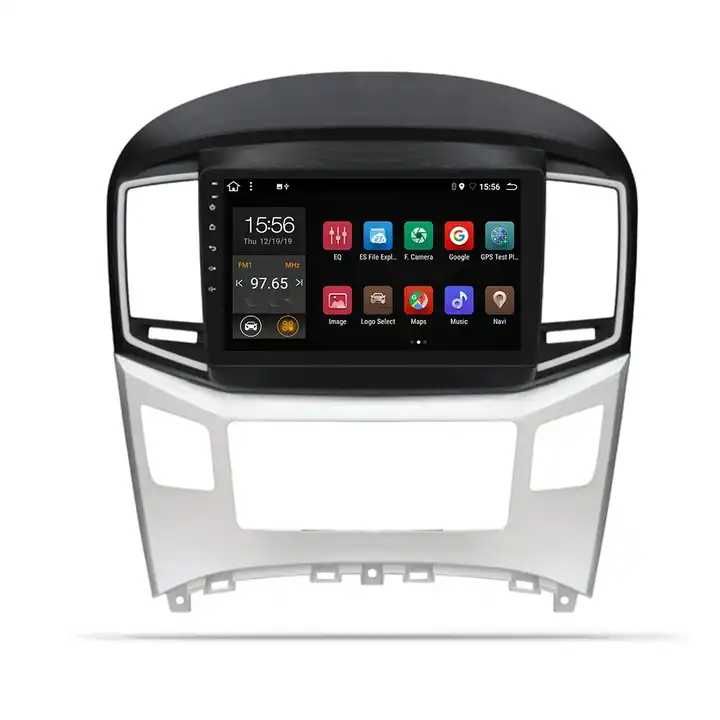 Hyundai H1 2016- 2020, Android Mултимедия/Навигация
