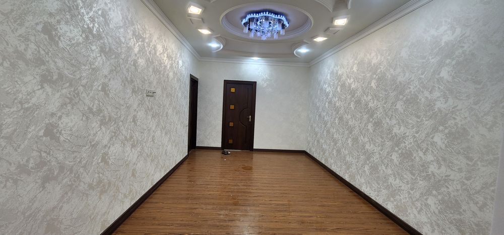 Своя Юнусобод 13кв 2комнатная 1етаж огород парковка подвал ремонт