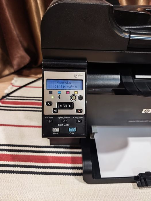 Laserjet pro 100 M175