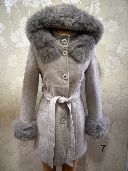 НОВО Дамски палта