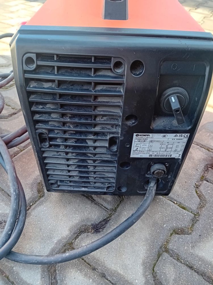 Aparat de sudura professional impecabil