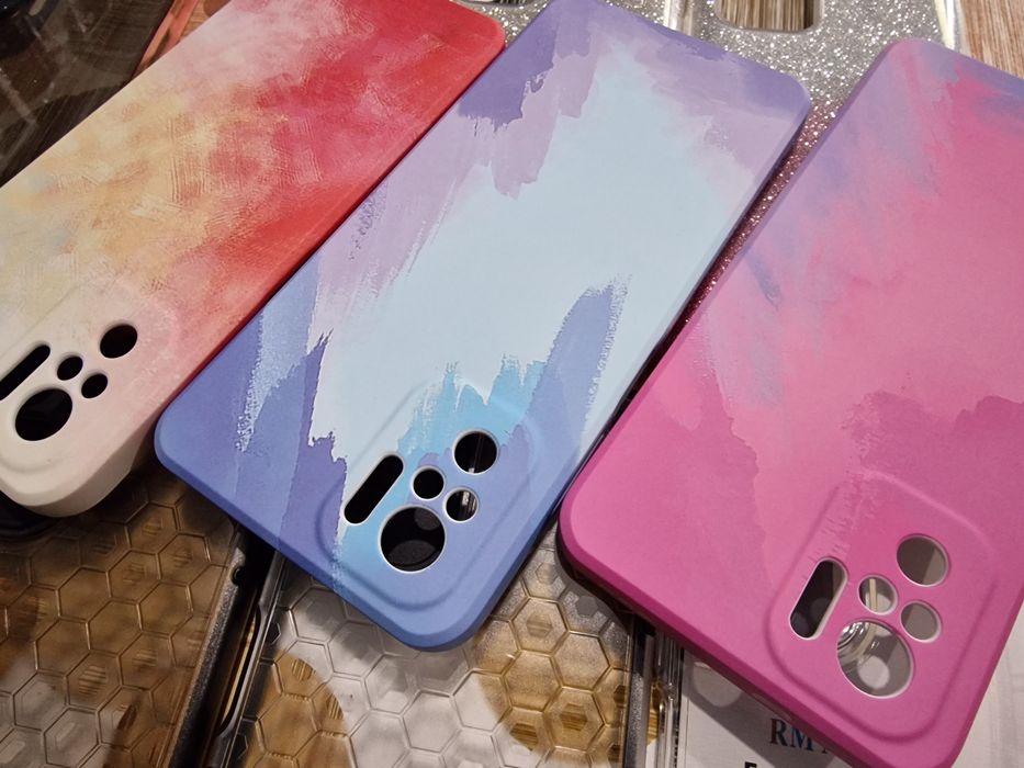 Xiaomi Redmi  Note 10 4G/ Note 10S 4G , Poco M5s  гърбове