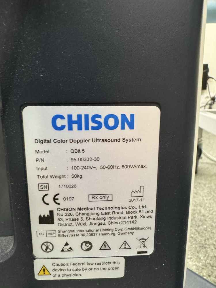 Ecograf Chison QBit5