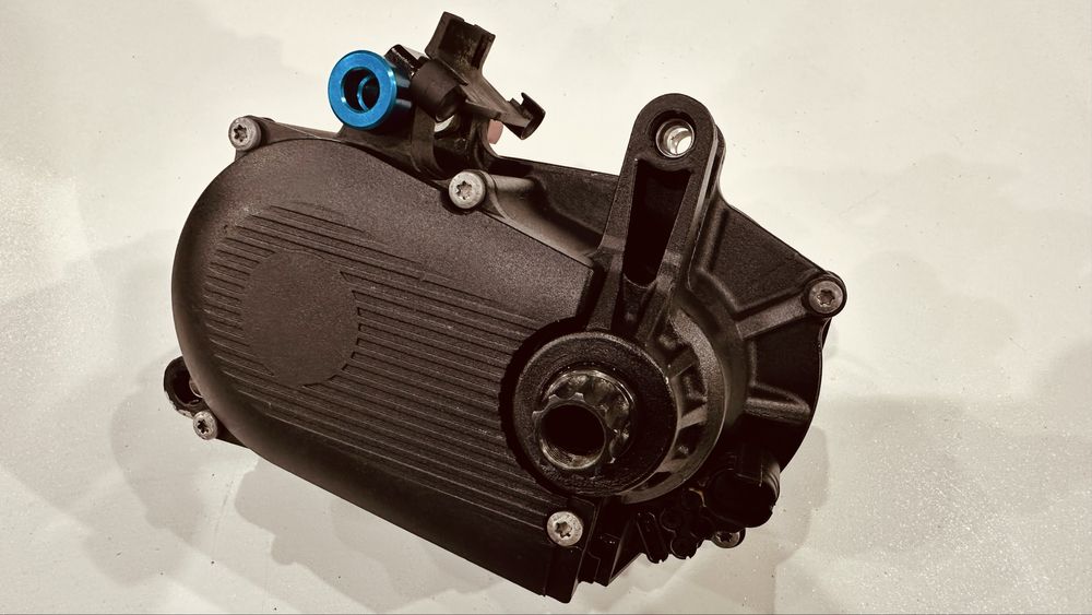 Motor Brose S mag