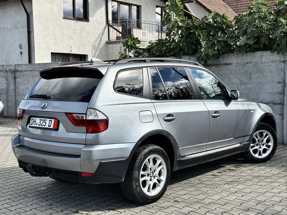 Bmw X3 2.0 150 Cp•Panorama•Xenon•Piele•Navi