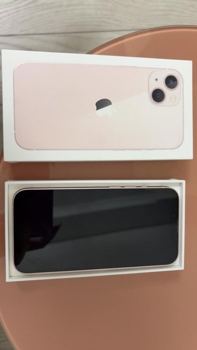 iPhone 13 pink 128GB