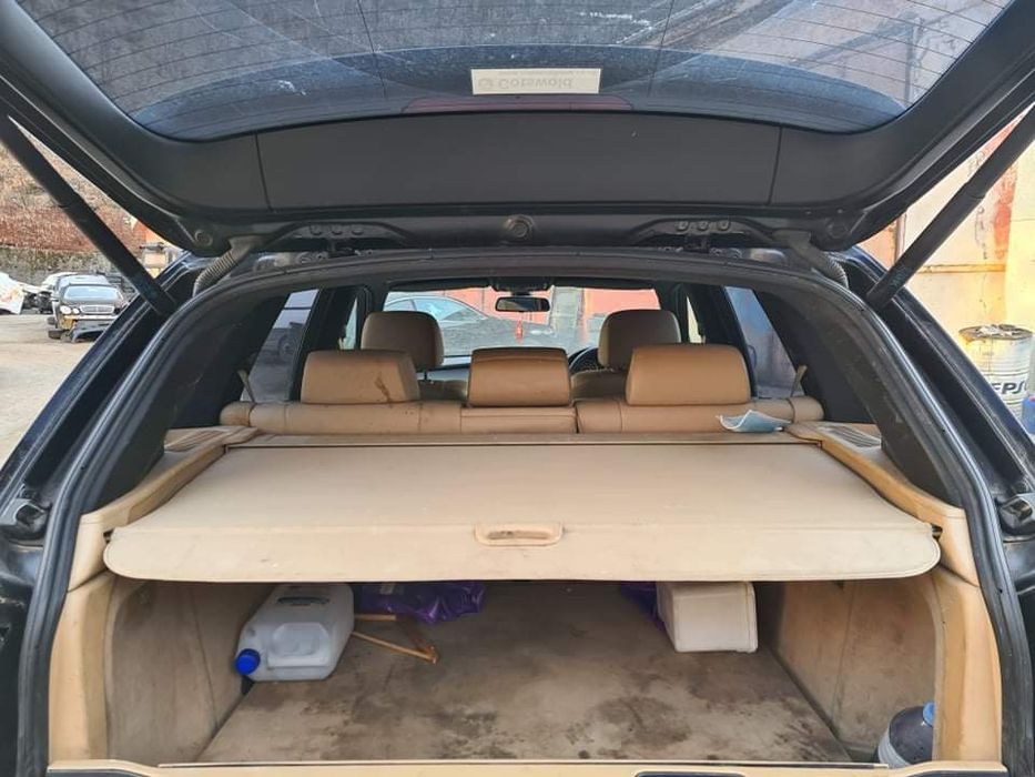 BMW X5 E70 3.0D 235кс автоматик НА ЧАСТИ!
