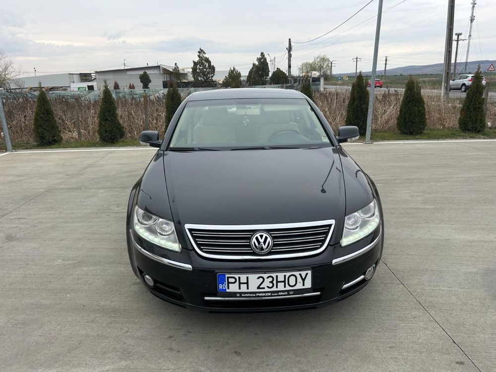 Vw phaeton*2008*3.0d*quattro