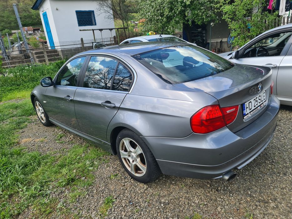 Jante bmw 5x120 r16 205/55/16 cu cauciucuri de iarnă m+s