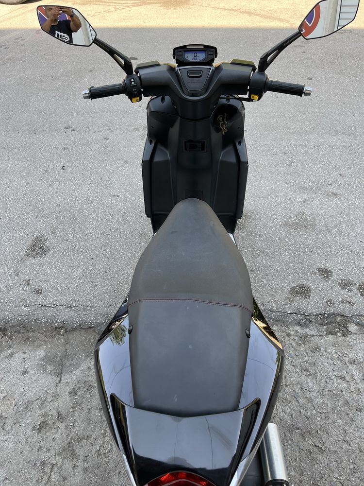 Peugeot Speedfight 4