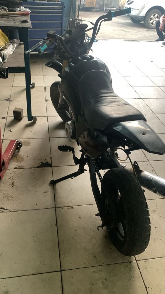 Продам питбайк 110сс