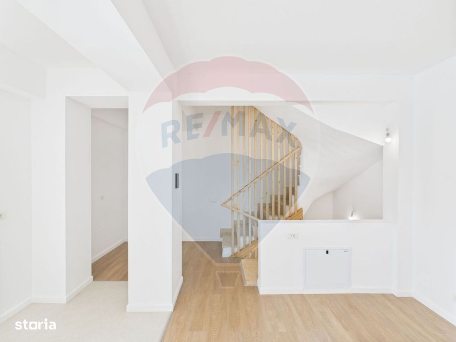 Apartament cu 3 camere si 1 terasa de vanzare,Nobil Residence - Tunari