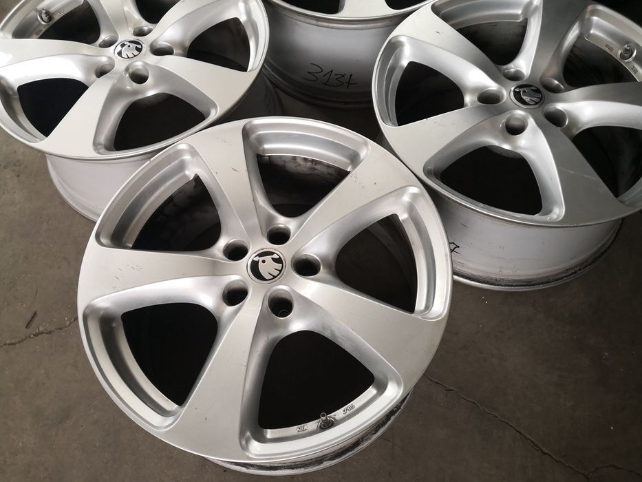 5x112 volkswagen vw skoda 5х112 фолксваген шкода 19 цола джанти