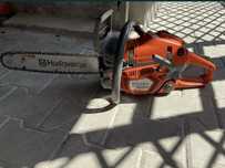 Vand husqvarna 550 XP G