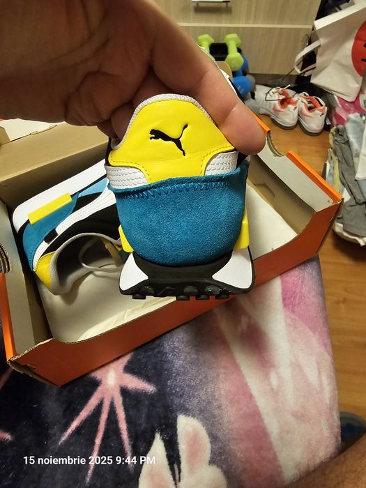 Vand Puma Future Rider Play On