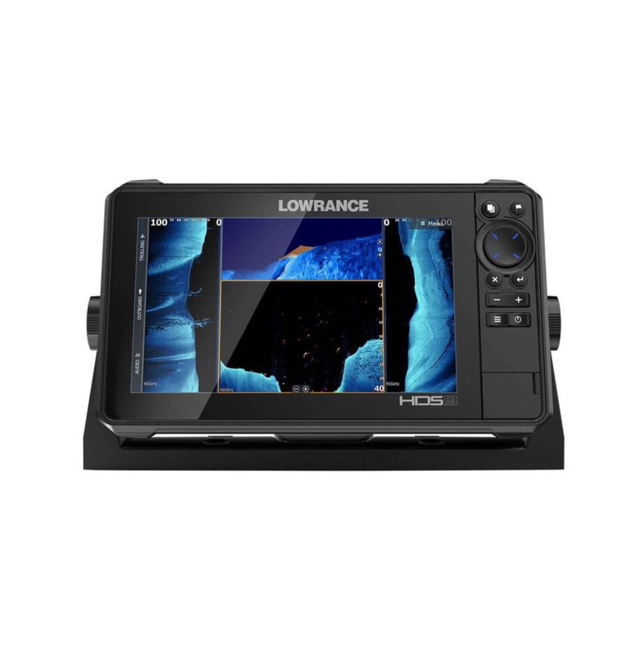 LOWRANCE HDS LIVE 9 with Active Imaging 3-in-1