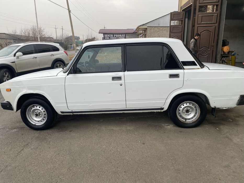 Vaz 2107  ваз 2107. Жигули