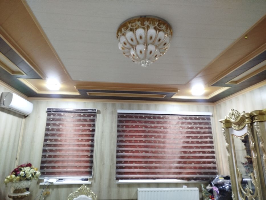 Гулли жалюзи парда