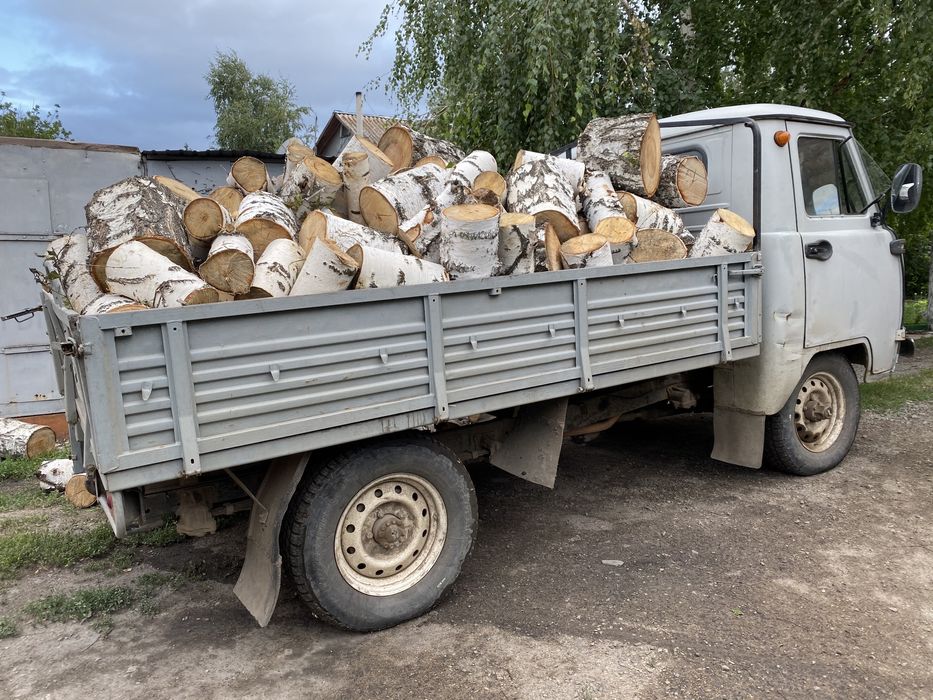 Продам дрова , береза осина