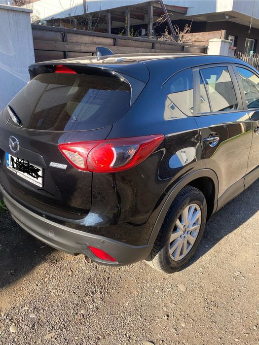 Vând Mazda CX5 2013