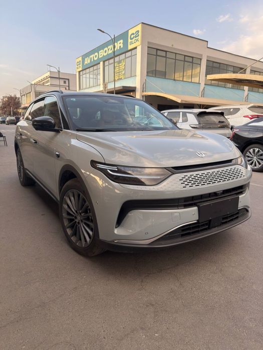 Leapmotor c11 2025