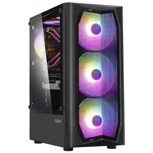 Zalman N4 korpus