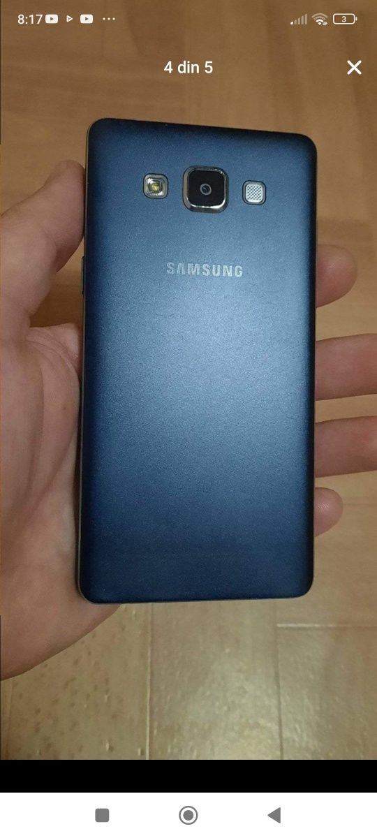 Vând Samsung Galaxy a5