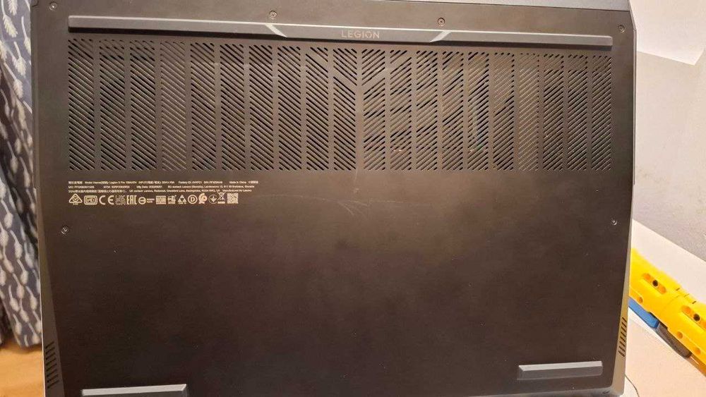 Laptop Gaming Lenovo Legion 5 Pro