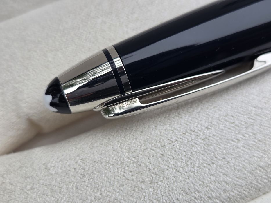 Pix ballpoint MontBlanc John F. Kennedy Blue Marine - NOU !!!