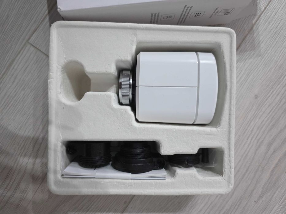 Thermostat Smart EVE Radiator