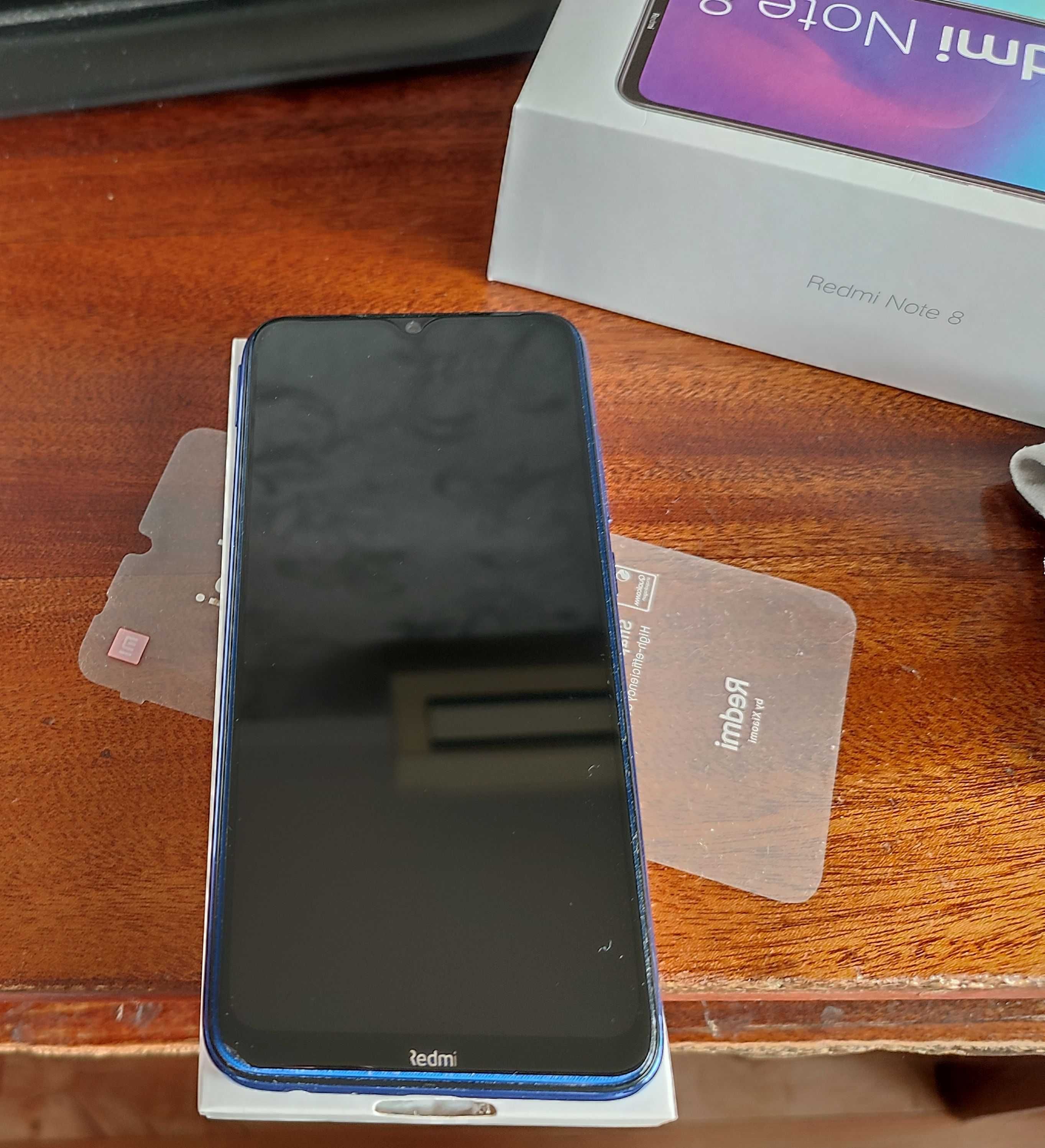 Xiaomi Redmi Note 8 128 ГБ Neptune Blue