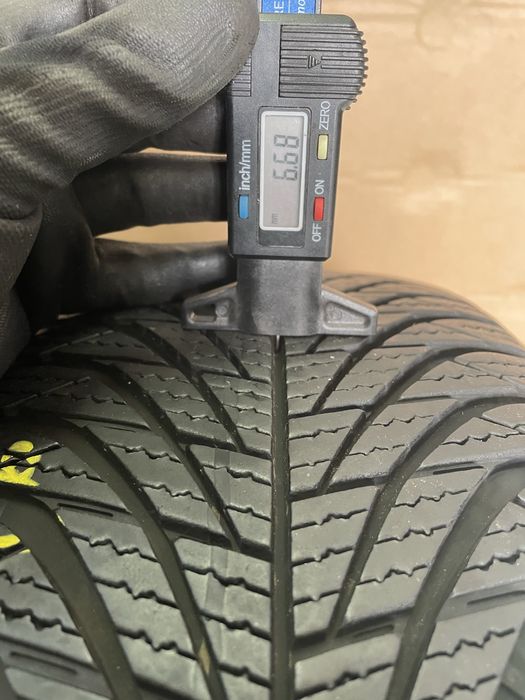 1 buc 205 60 R16 M+S Fulda