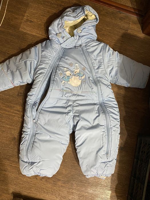 Продаю комбинезон детский