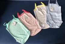 Set de 4 body maieu