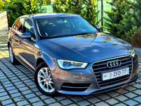 Audi A3 Audi A3 / 2015/1.4 benzina/ cutie automata 7+1 / xenon/ led/110 cp