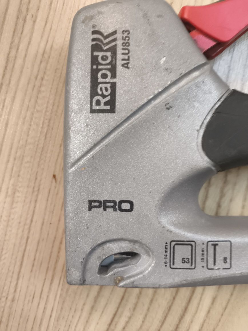 Такер ( телбод ) Rapid PRO ALU853 Dual