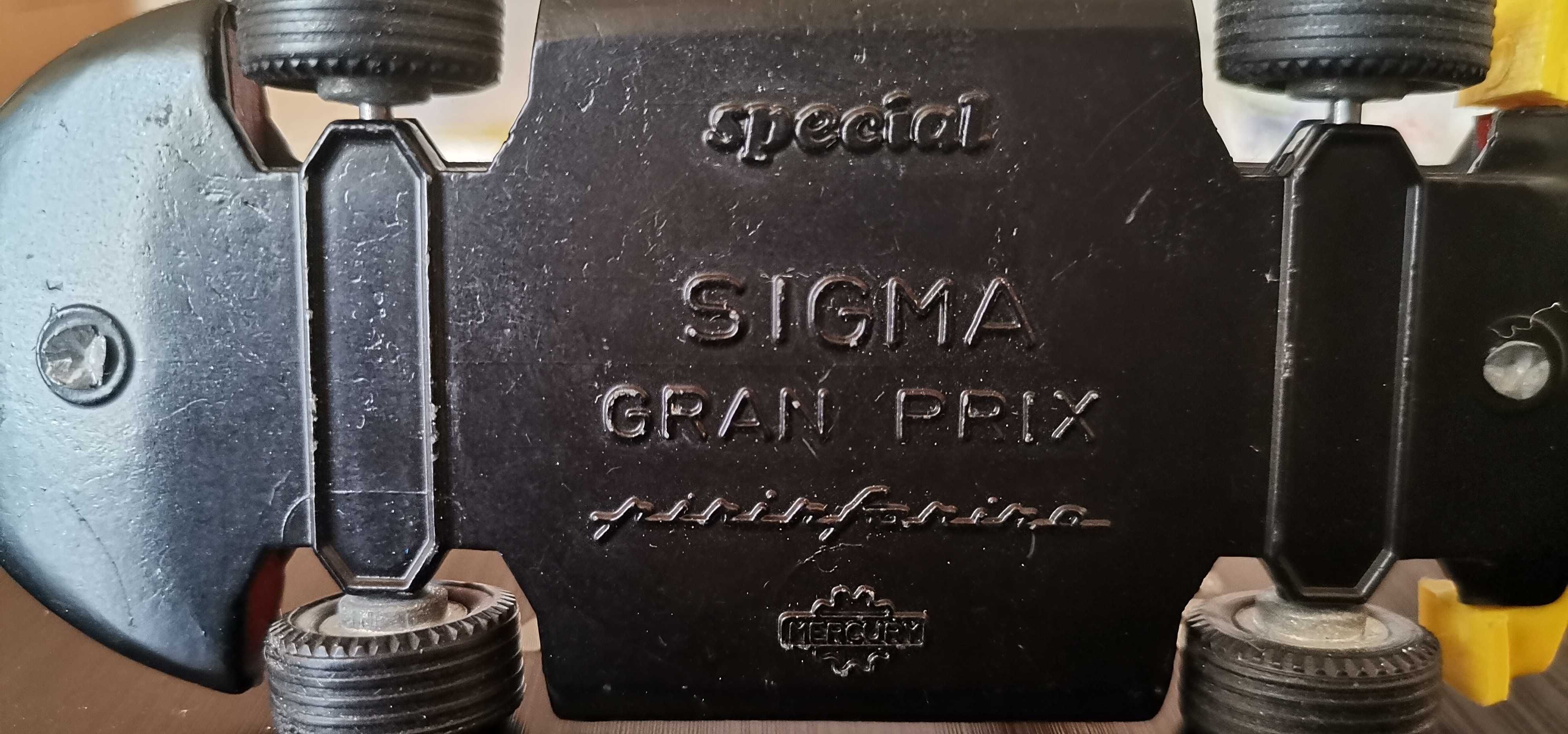 Sigma Gran Prix Special Mercury