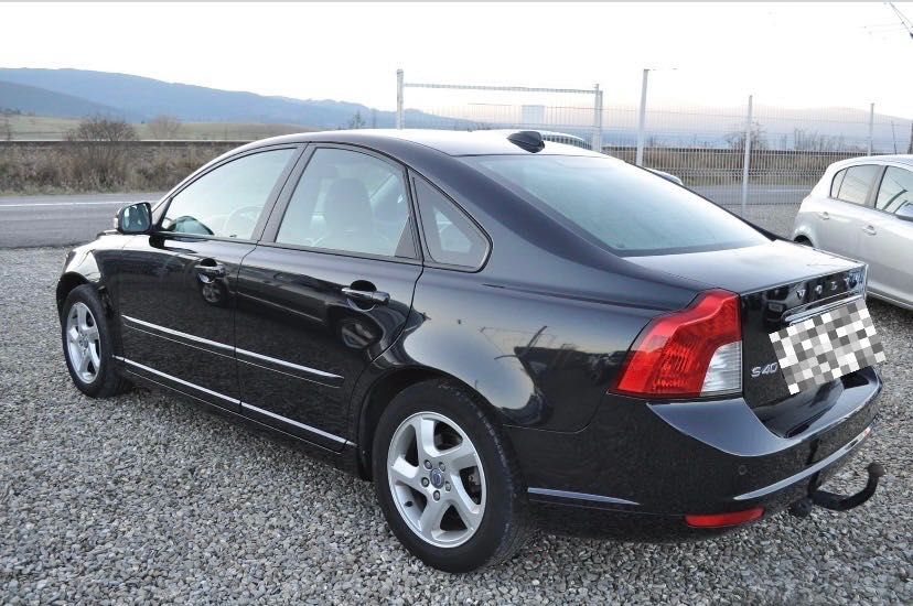 Volvo s40 1.6D 2012