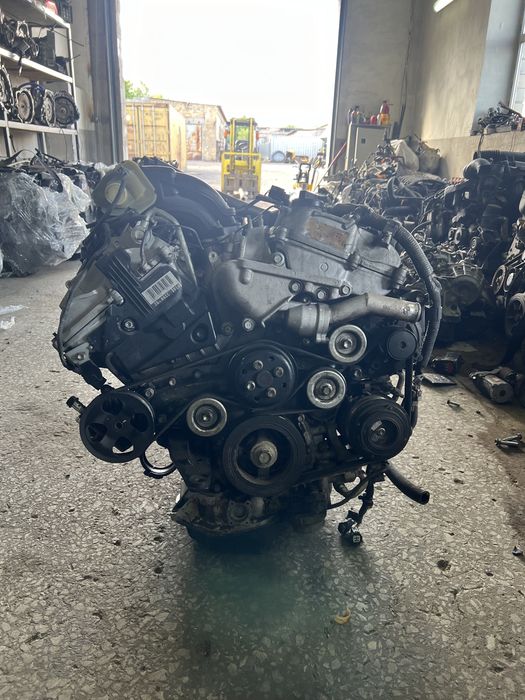 Двигатель 2GR FE 3.5 тайота камри хайлендер лексус