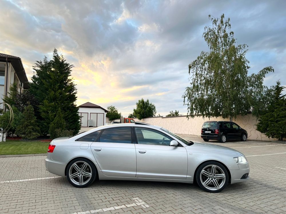 Audi A6 3.0 TDI S-Line Automat