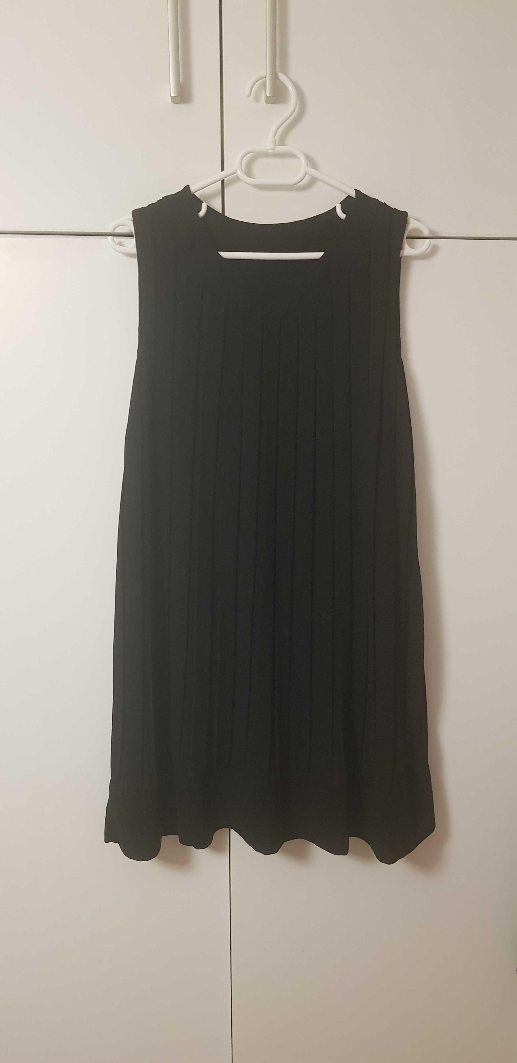 Малка черна рокля без размер нова цена 20 лв