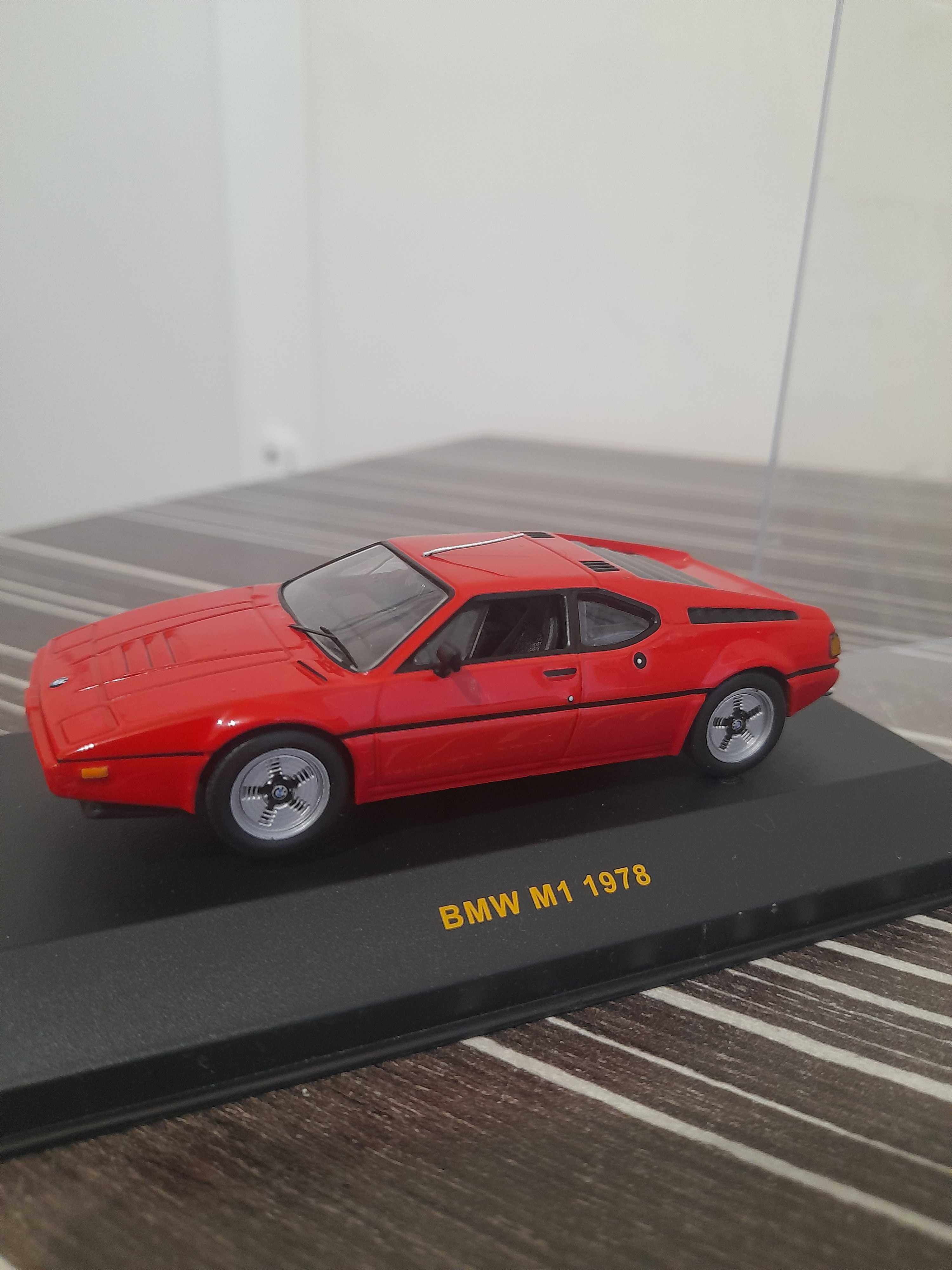 Продавам количка BMW M1 1978