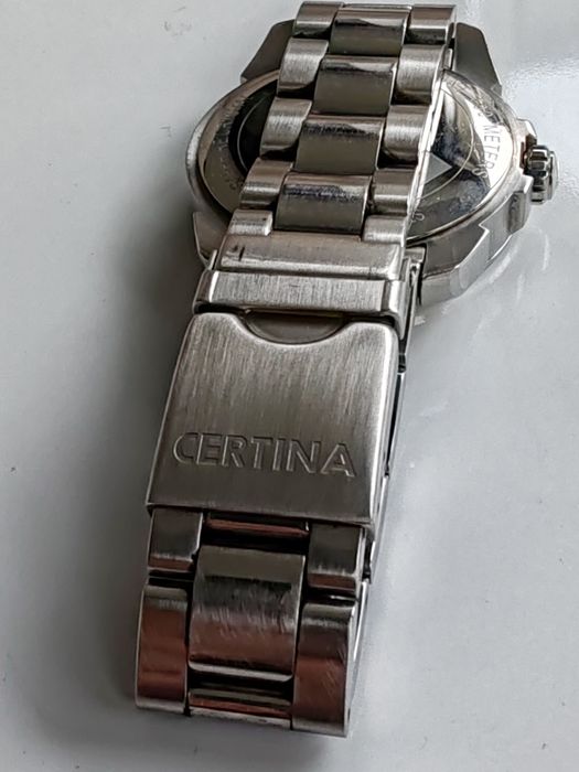 Ceas Certina DS Rookie Quartz 40 mm