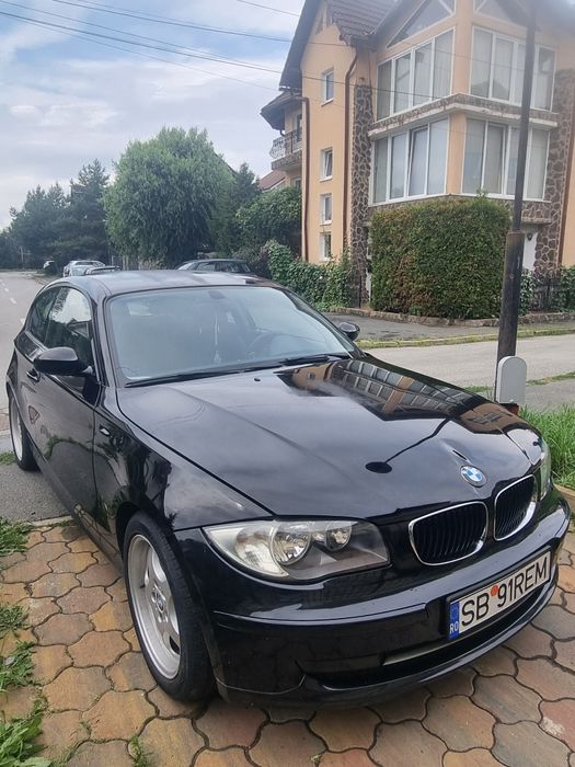 Vand Bmw E81 116i 2008
