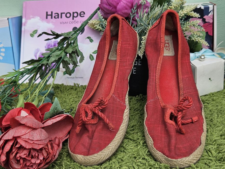 UGG мокасини N41