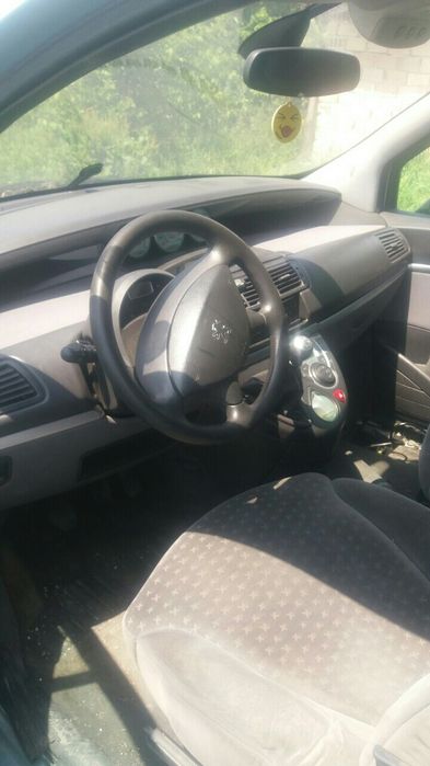 Пежо 807 Pejo 807