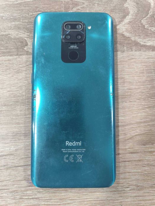 Мобилен Телефон Redmi Note 9